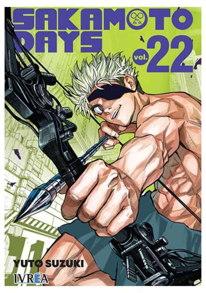 sakamoto-days-22-manga-ivrea-espana