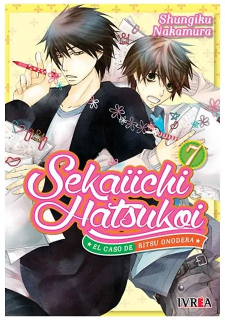 sekaiichi-hatsukoi-07-manga-ivrea-argentina