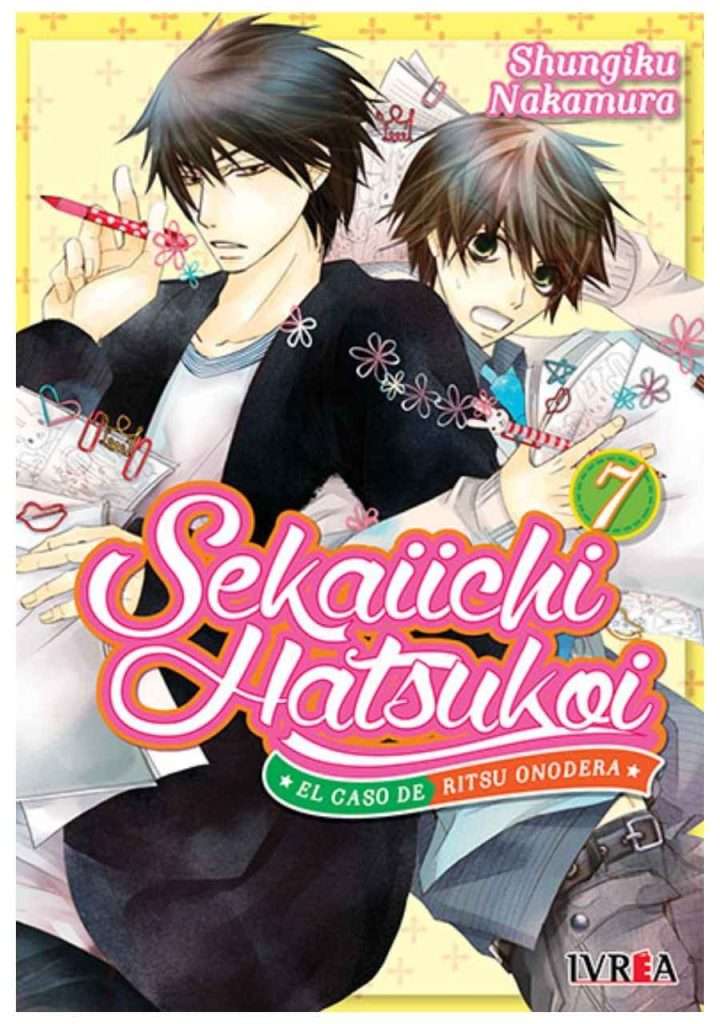 sekaiichi-hatsukoi-07-manga-ivrea-argentina