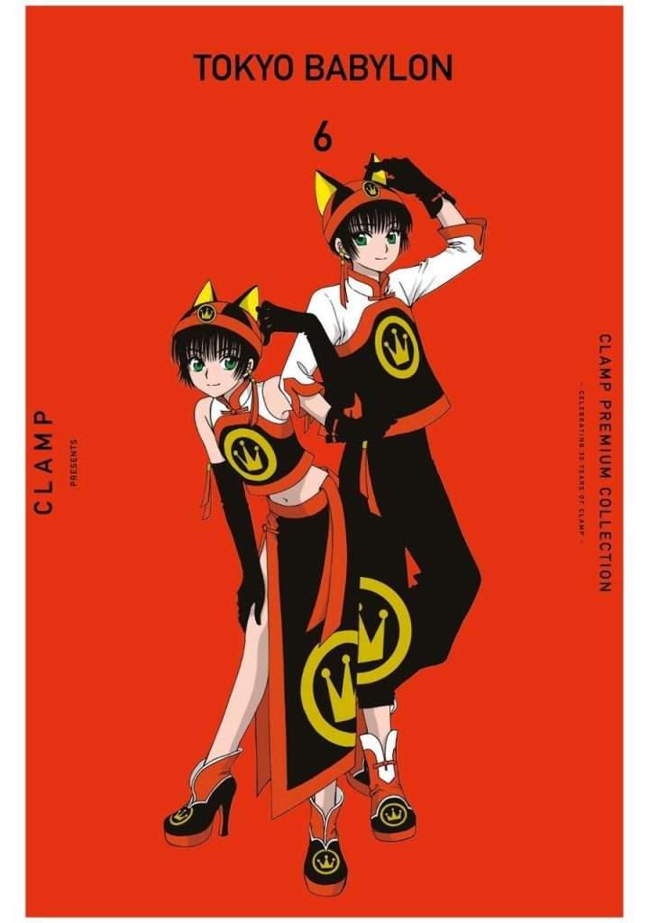 tokyo-babylon-06-planeta-comic-espana-chile