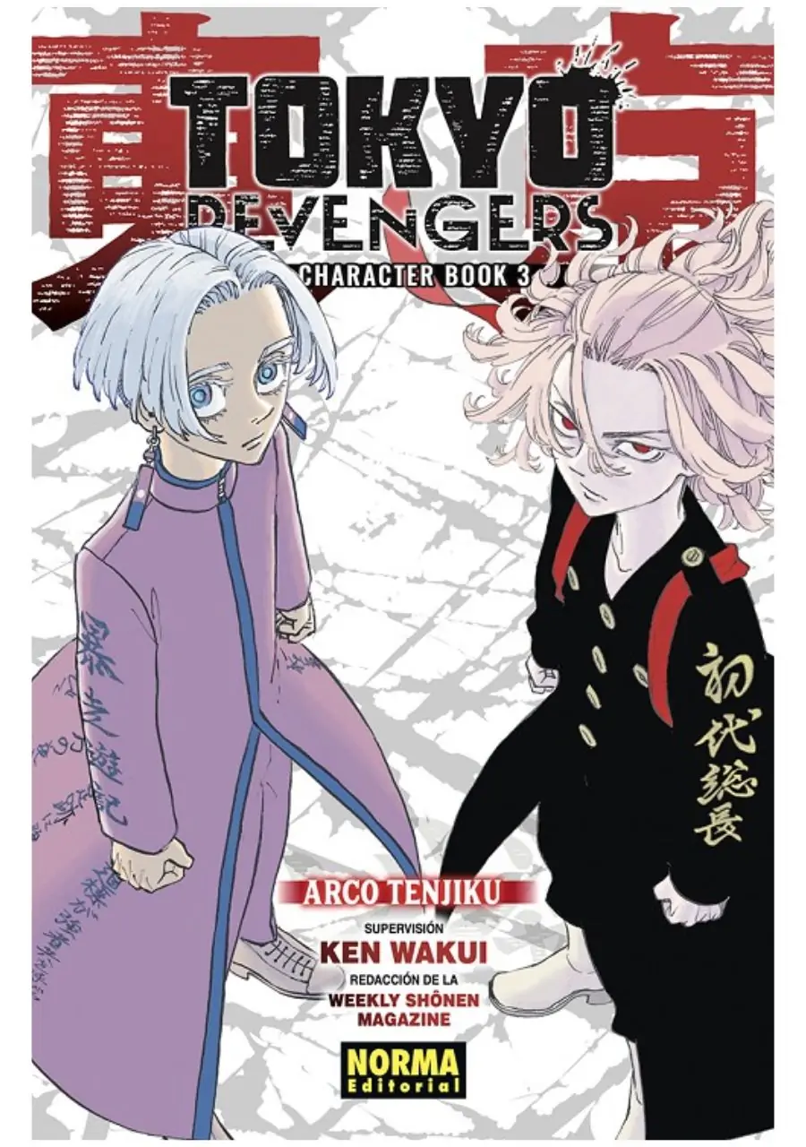 tokyo-revengers-character-book-03-editorial-norma-chile