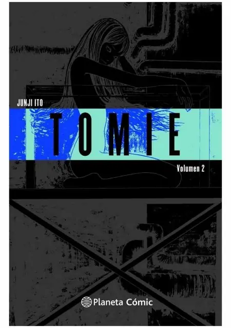 Tomie 02 - Planeta Comic España