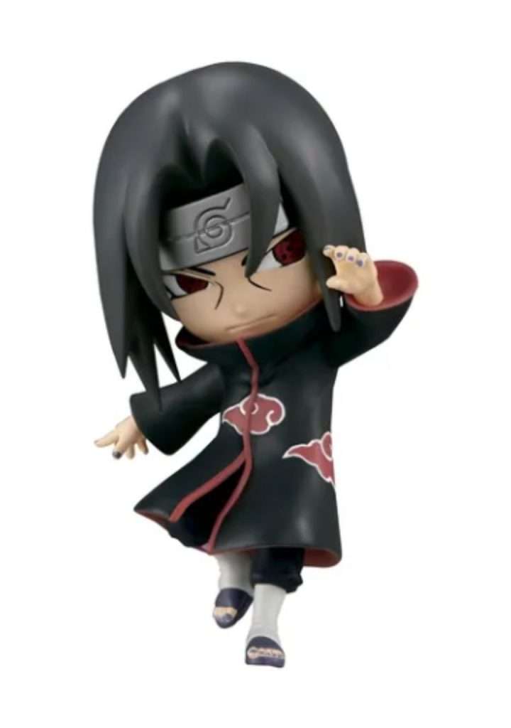 figura-itachi-uchiha-akatsuki-naruto-shippuden-chibimasters-bandai