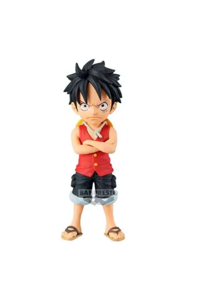 figura-luffy-one-piece-wcf-enies-lobby-vol-1-banpresto