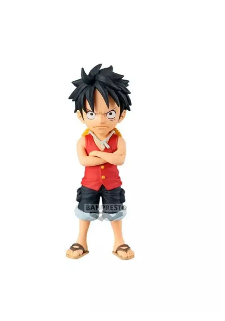 figura-luffy-one-piece-wcf-enies-lobby-vol-1-banpresto