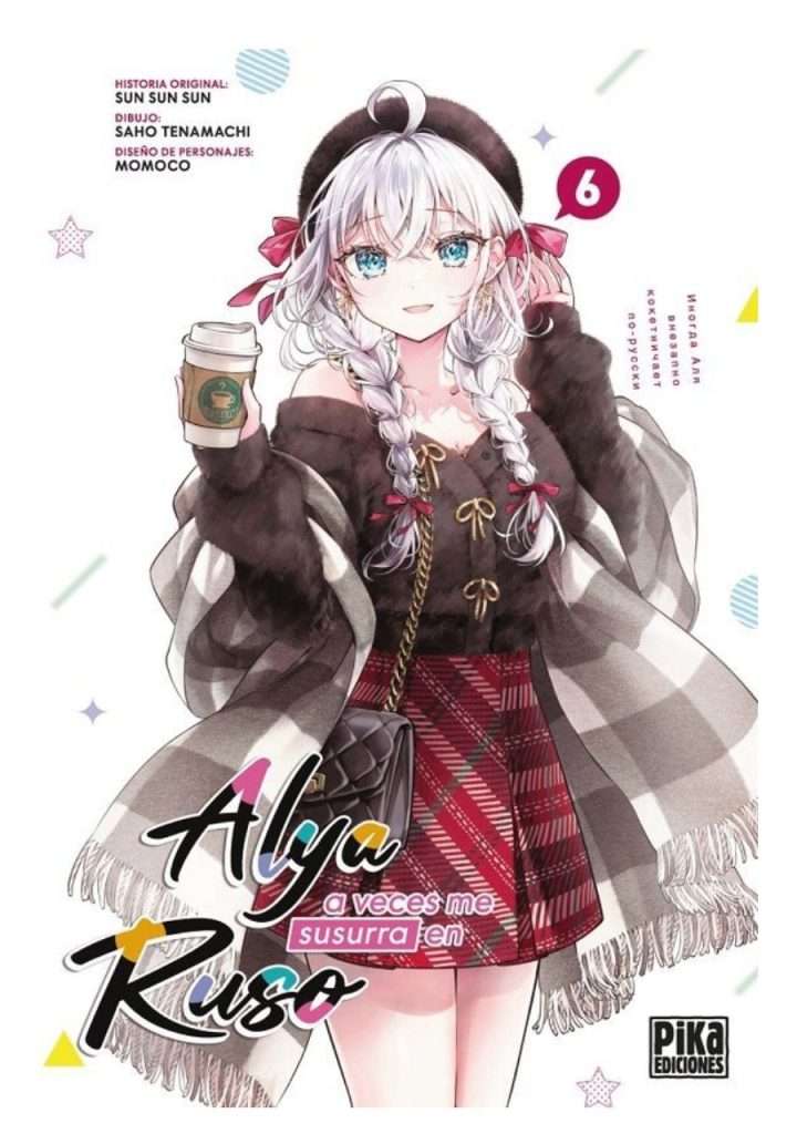 Alya a veces me susurra en ruso 06