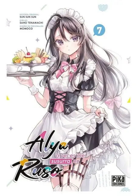 Alya a veces me susurra en ruso 07