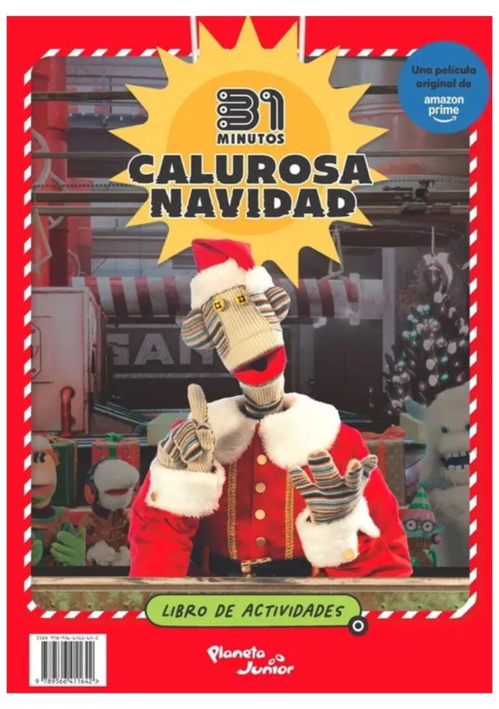 libro-actividades-calurosa-navidad-infantil-verano