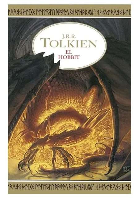 libro-el-hobbit-jrr-tolkien-editorial-minotauro-tierra-media