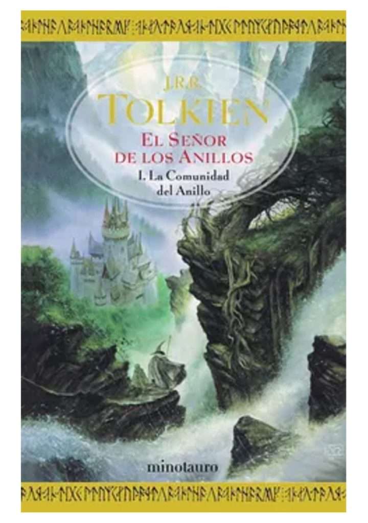 libro-el-senor-de-los-anillos-1-la-comunidad-del-anillo-minotauro