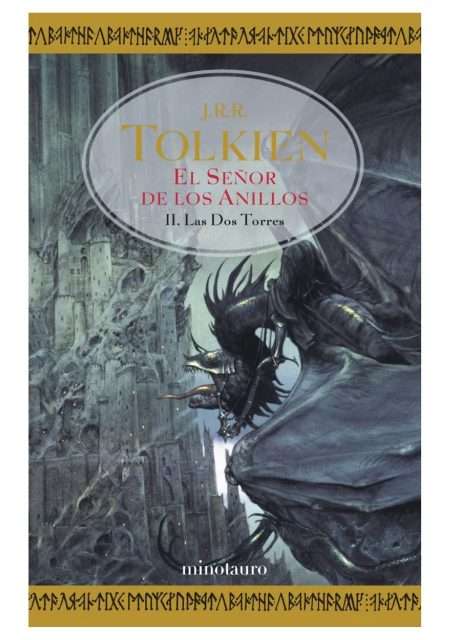 libro-el-senor-de-los-anillos-2-las-dos-torres-minotauro-bolsillo