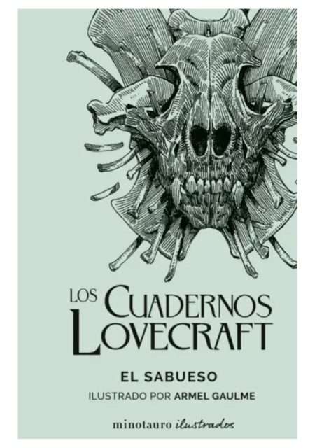 libro-ilustrado-los-cuadernos-lovecraft-04-el-sabueso-armel-gaulme