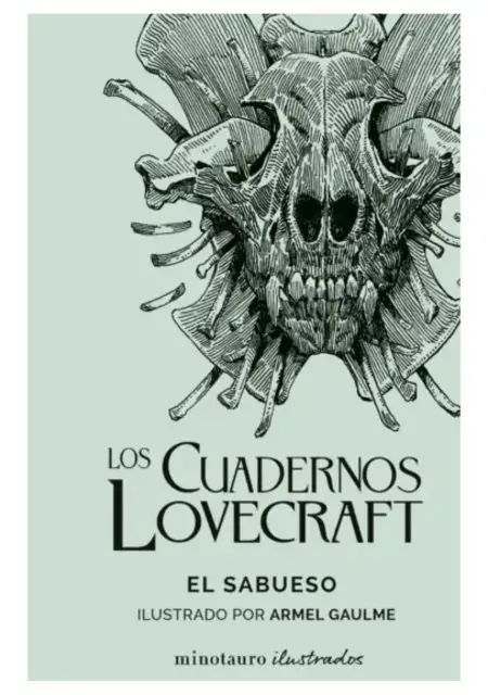 libro-ilustrado-los-cuadernos-lovecraft-04-el-sabueso-armel-gaulme