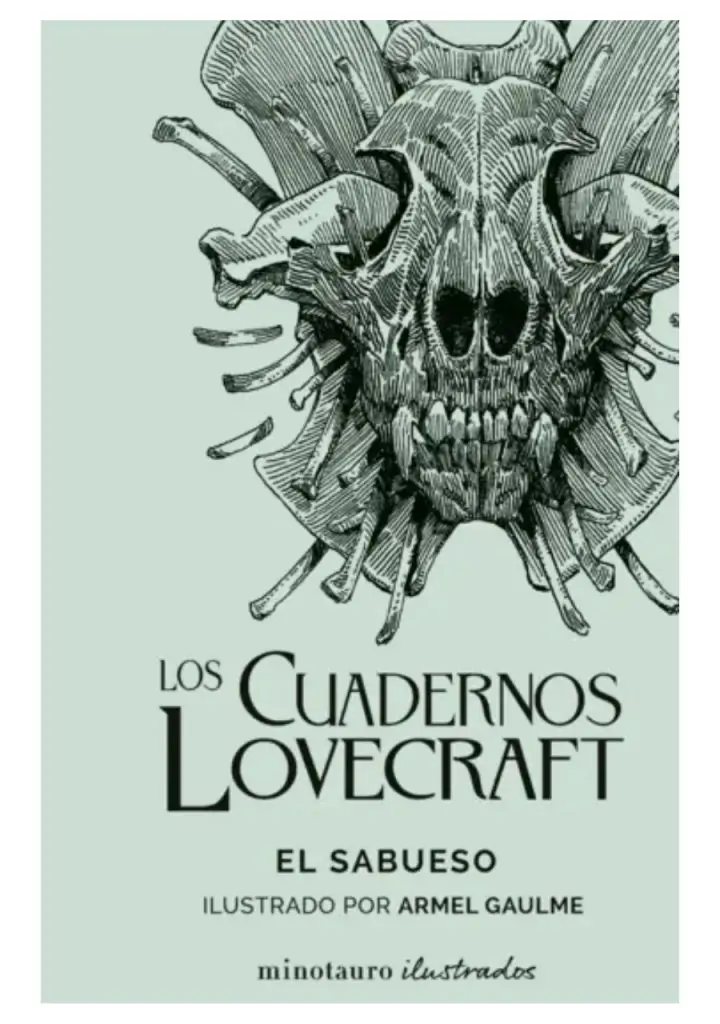 libro-ilustrado-los-cuadernos-lovecraft-04-el-sabueso-armel-gaulme