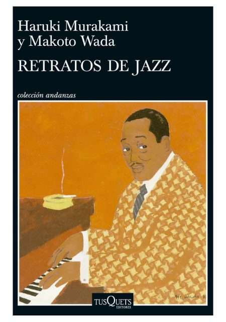 libro-retratos-de-jazz-haruki-murakami-tusquets-ilustrado