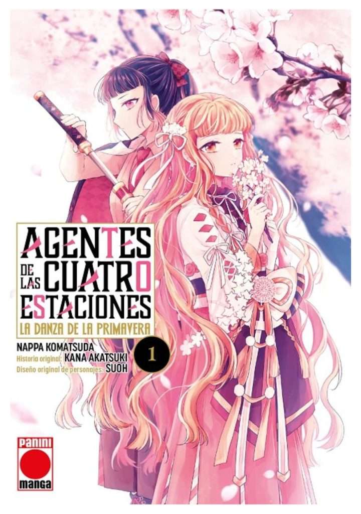 manga-agentes-de-las-cuatro-estaciones-vol-01-panini-espana-chile