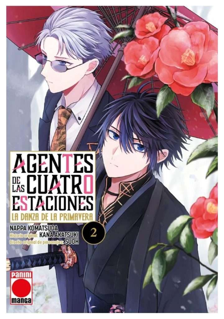 manga-agentes-de-las-cuatro-estaciones-vol-02-panini-espana-chile