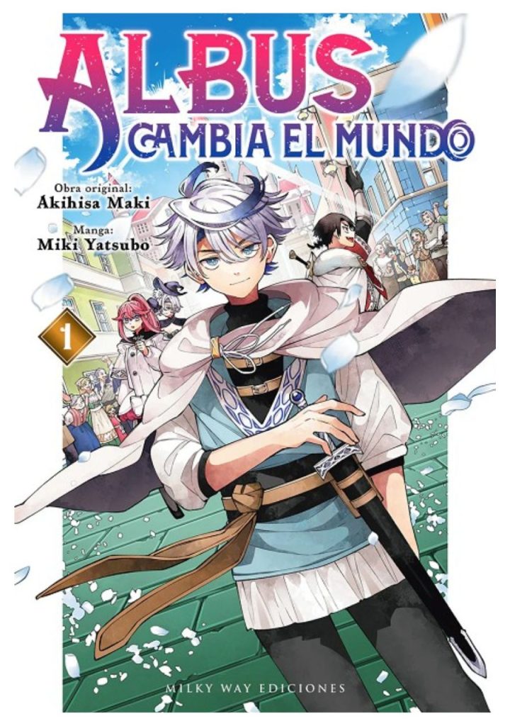 manga-albus-cambia-el-mundo-vol-01-milky-way-ediciones-chile