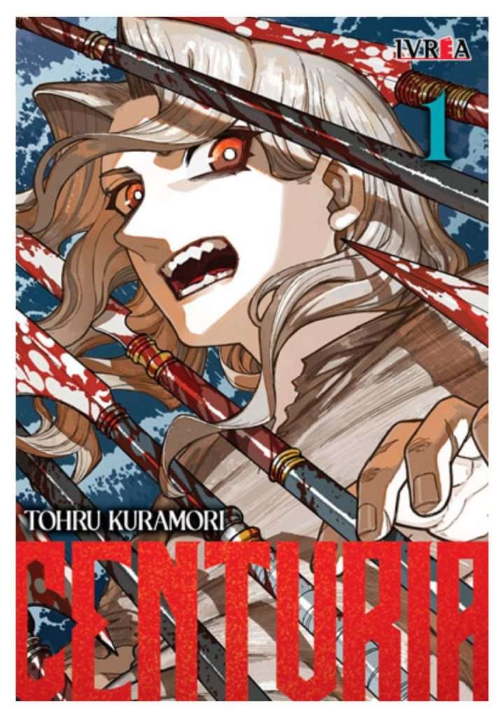 manga-centuria-vol-01-edicion-especial-ivrea-argentina-chile-limitada
