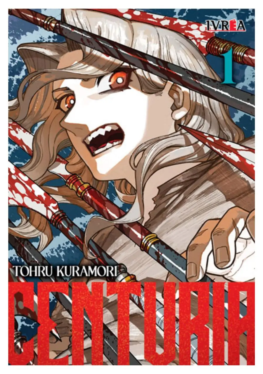 manga-centuria-vol-01-edicion-especial-ivrea-argentina-chile-limitada