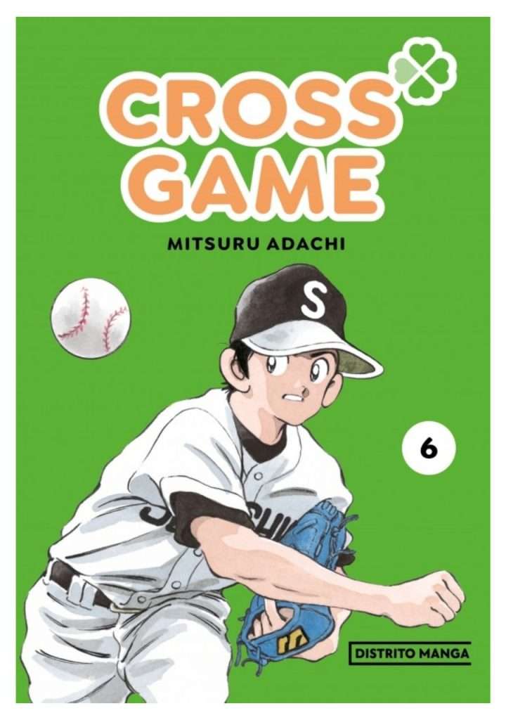 manga-cross-game-vol-06-distrito-manga-chile-mitsuru-adachi