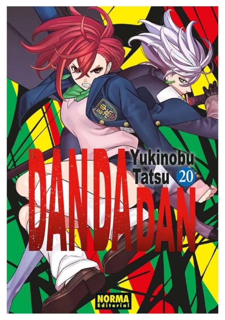 manga-dan-da-dan-vol-20-norma-editorial-chile-tatsu-yukinobu