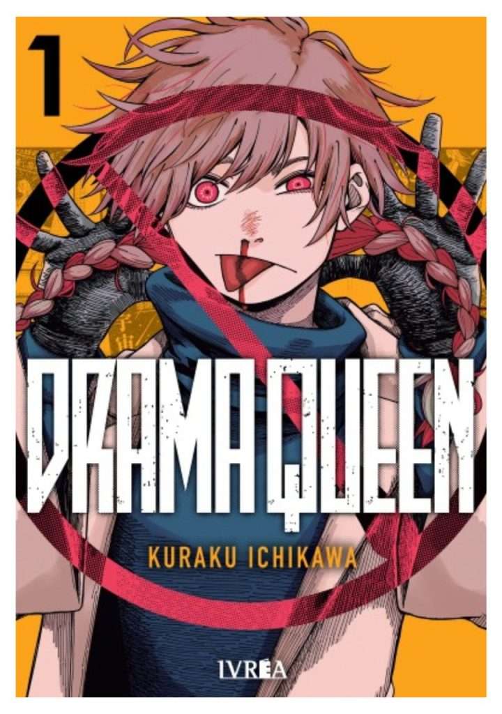 manga-drama-queen-vol-01-ivrea-argentina-chile-drama-psicologico