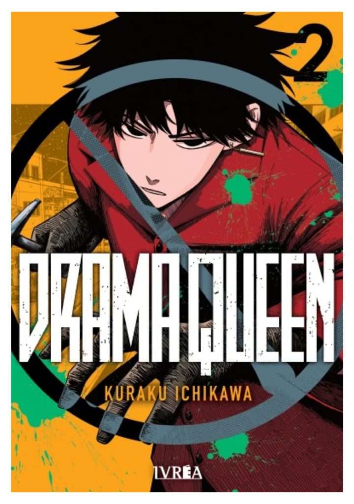 manga-drama-queen-vol-02-ivrea-espana-chile