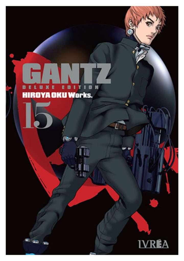 manga-gantz-deluxe-edition-vol-15-ivrea-argentina-chile-hiroya-oku