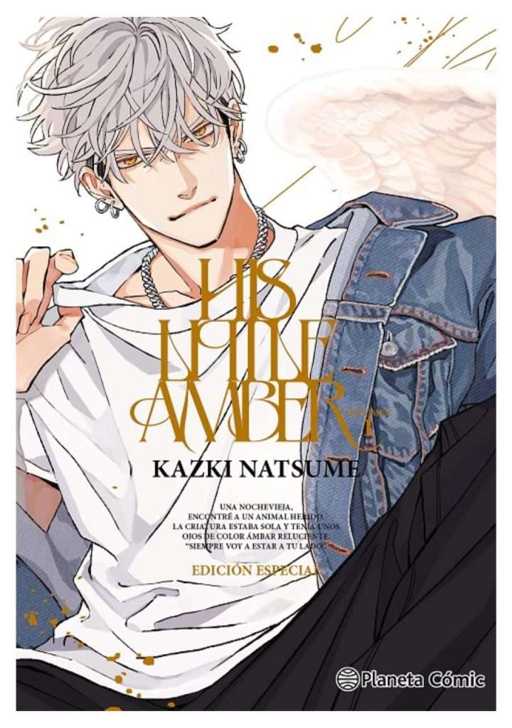 manga-his-little-amber-pack-especial-planeta-comic-chile