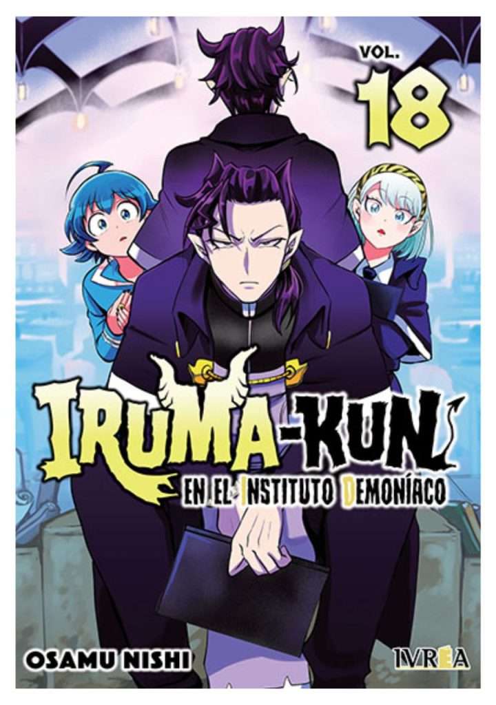 manga-iruma-kun-en-el-instituto-demoniaco-vol-18-ivrea-espana-chile