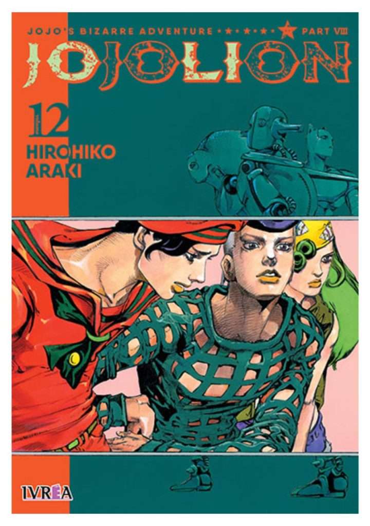 manga-jojolion-vol-12-ivrea-argentina-chile-hirohiko-araki