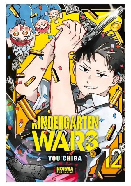 manga-kindergarten-wars-vol-12-norma-editorial-chile-you-chiba