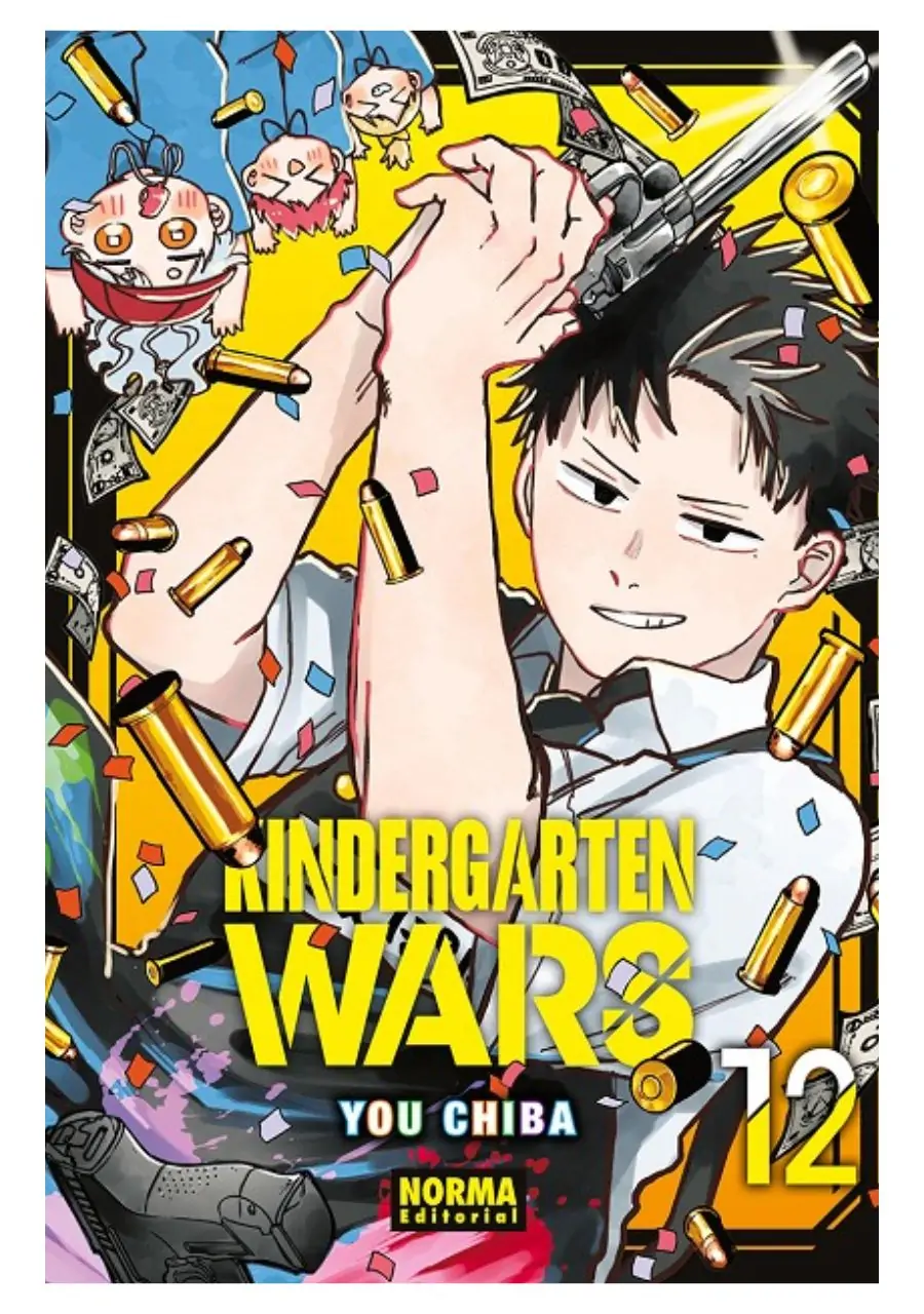 manga-kindergarten-wars-vol-12-norma-editorial-chile-you-chiba