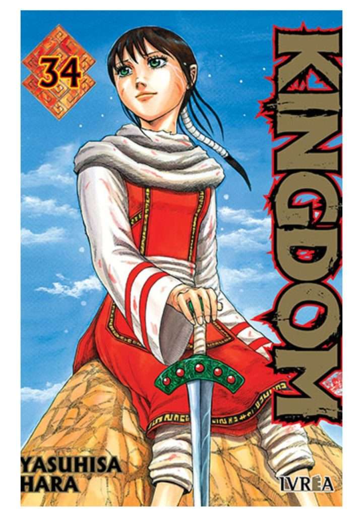 manga-kingdom-vol-34-editorial-ivrea-argentina-chile