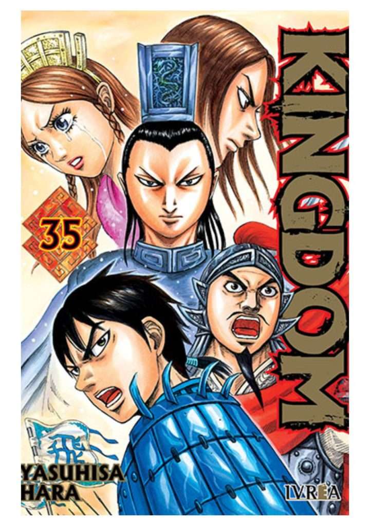manga-kingdom-vol-35-ivrea-argentina-edicion-b6-chile