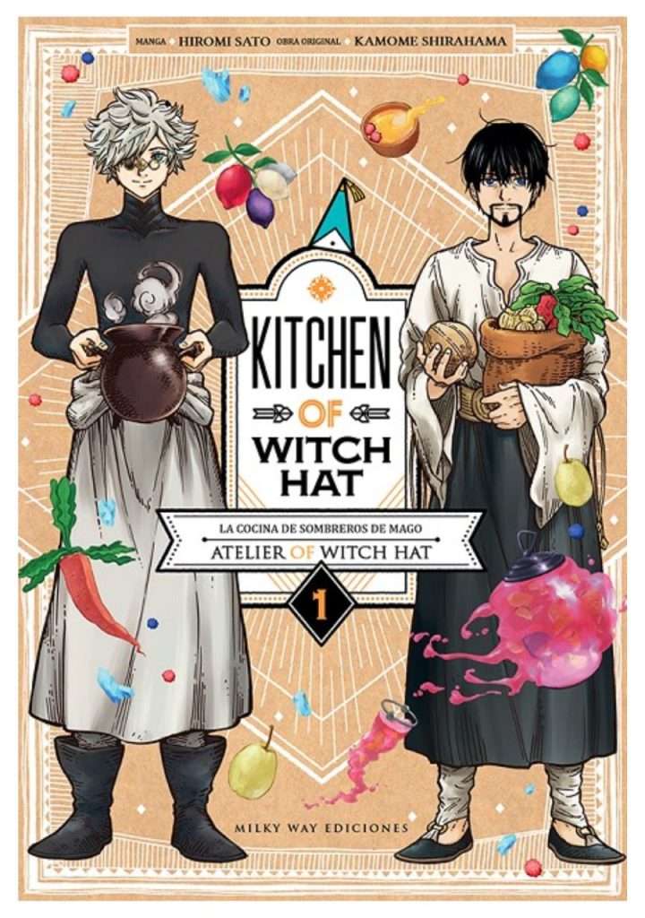 manga-kitchen-of-witch-hat-milky-way-vol-01-milky-way-ediciones-chile