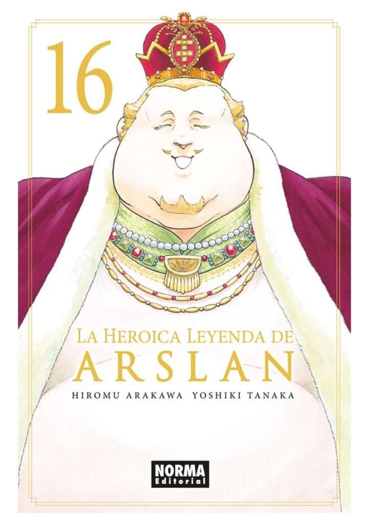 manga-la-heroica-leyenda-de-arslan-vol-16-norma-editorial-chile