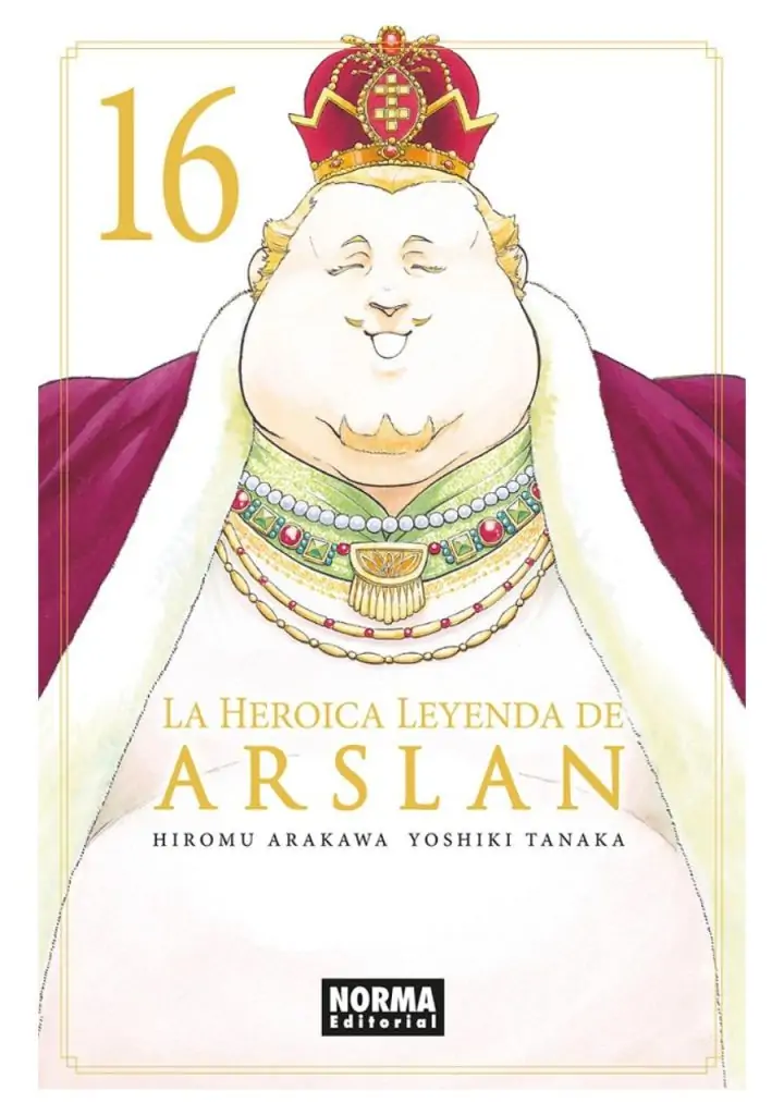 manga-la-heroica-leyenda-de-arslan-vol-16-norma-editorial-chile