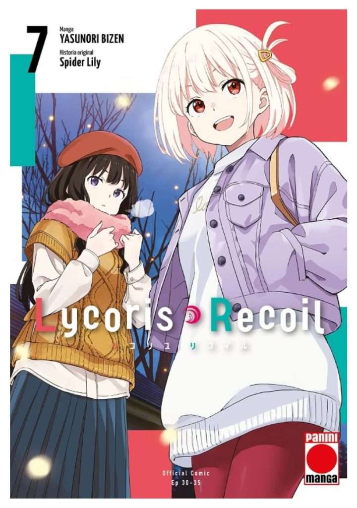 manga-lycoris-recoil-vol-07-panini-comic-espana-chile