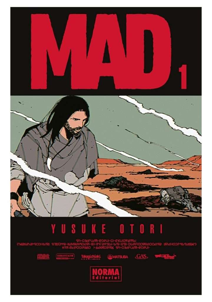 manga-mad-vol-01-editorial-ivrea-argentina-yuri-paru-chile