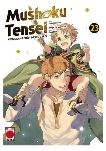 manga-mushoku-tensei-vol-23-panini-comic-chile