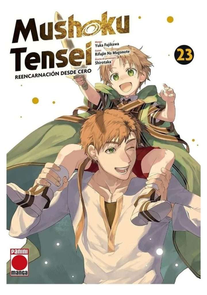 manga-mushoku-tensei-vol-23-panini-comic-chile