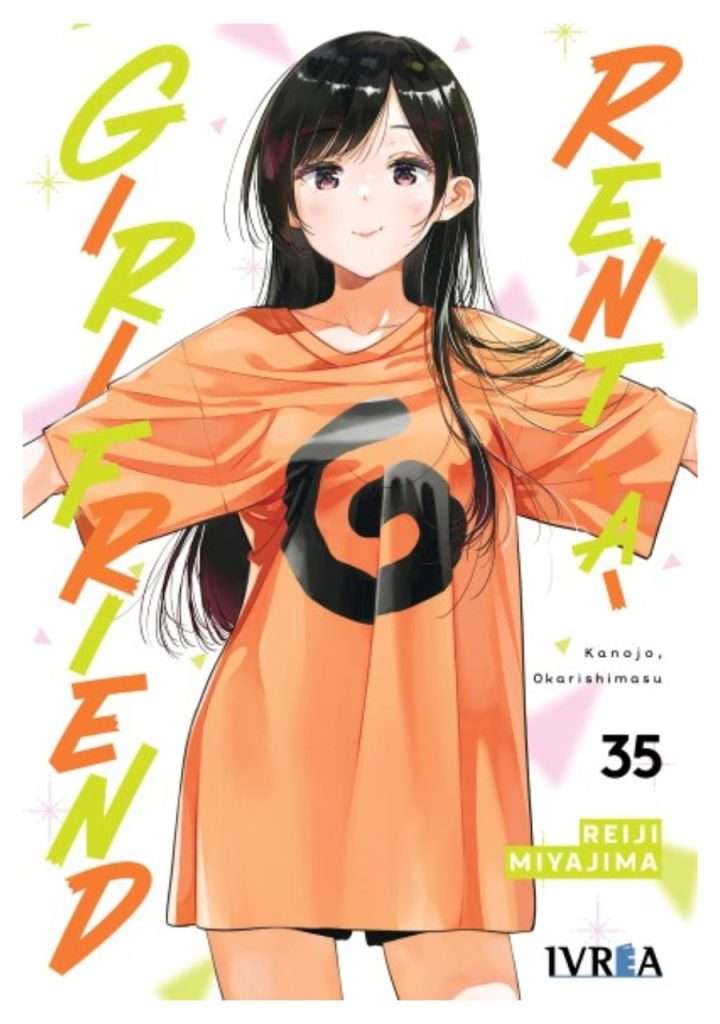 manga-rent-a-girlfriend-vol-35-ivrea-espana-chile-reiji-miyajima