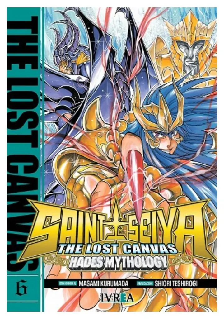 manga-saint-seiya-the-lost-canvas-vol-06-ivrea-espana-chile