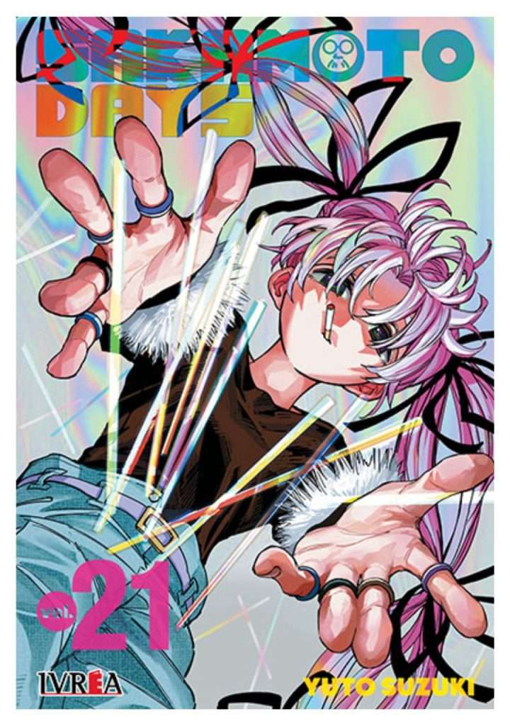 manga-sakamoto-days-vol-21-ivrea-argentina-chile-yuto-suzuki