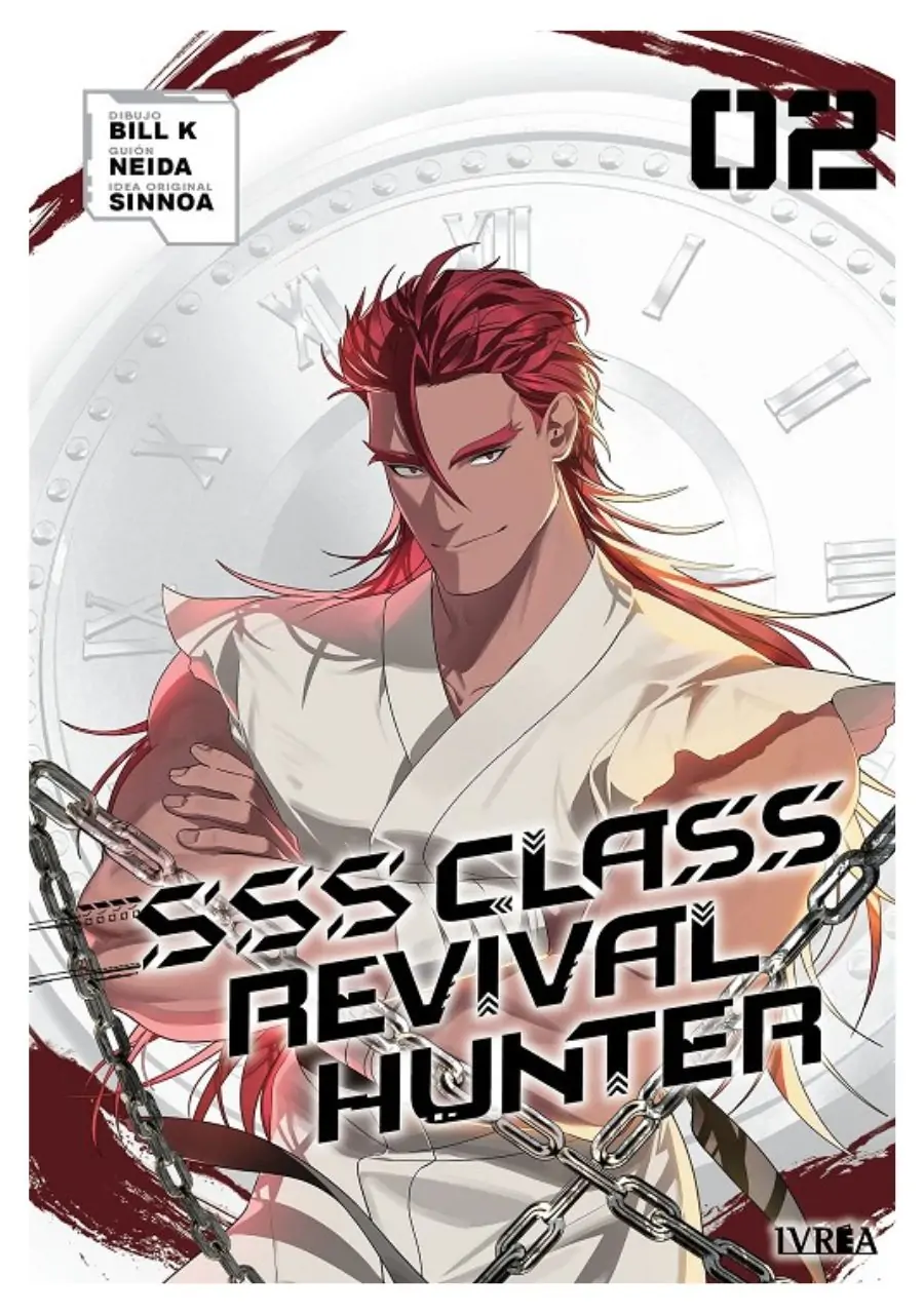 manga-sss-class-revival-hunter-vol-02-ivrea-espana-chile