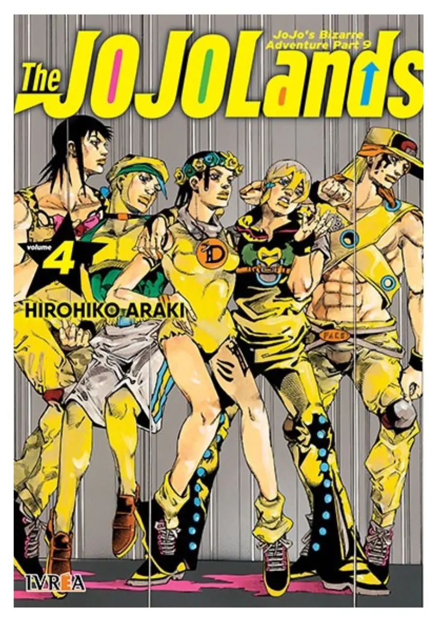 manga-the-jojolands-vol-04-ivrea-espana-chile-hirohiko-araki