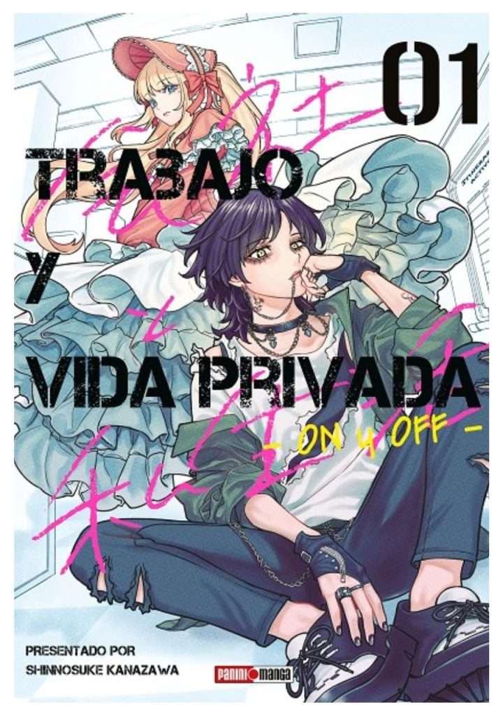 manga-trabajo-y-vida-privada-on-off-vol-01-panini-espana-chile