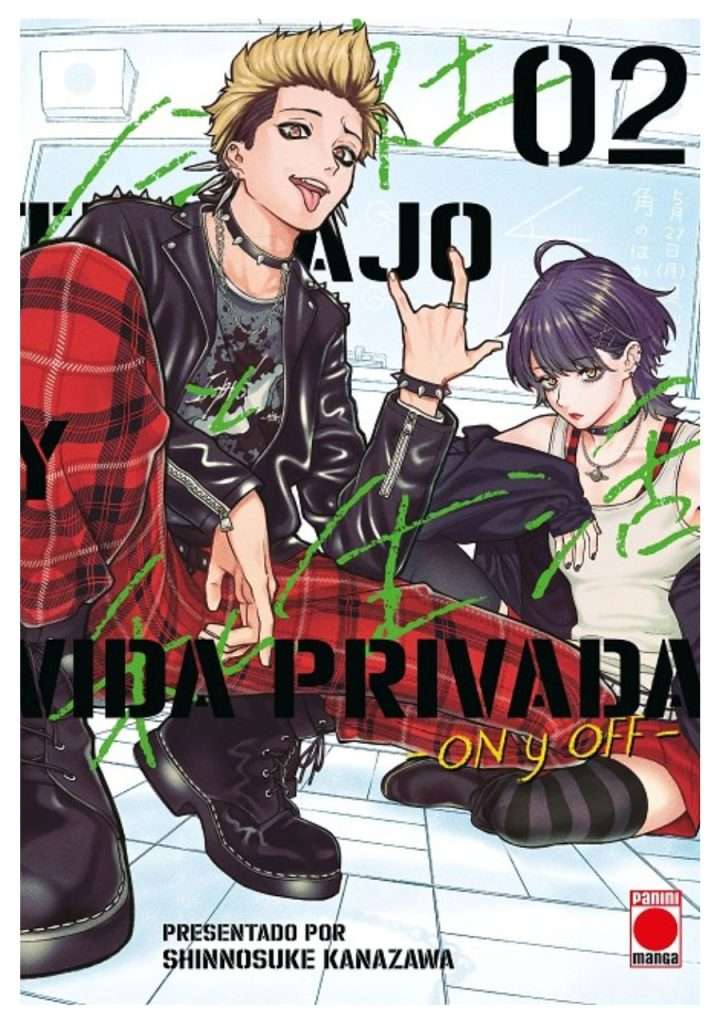 manga-trabajo-y-vida-privada-on-off-vol-02-panini-espana-chile